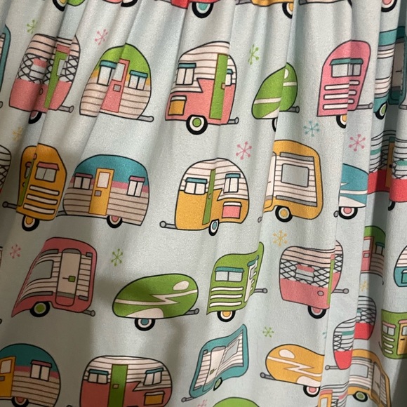 Beyond Beautiful Dresses Girls Camper Dress Poshmark